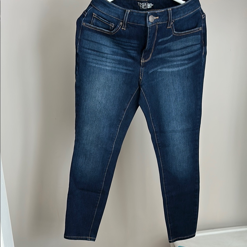 Dark Blue Women's Jeans